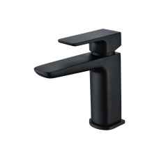 Chard Black Basin Mixer